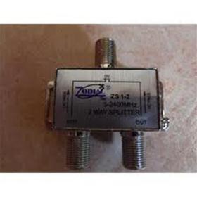 Derivatore SAT ZODIAC/KONIG A  2 vie